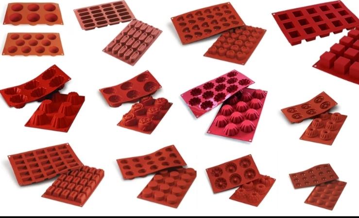 תבנית לשוקולד