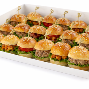 לחמניות ביס במגוון מילויים