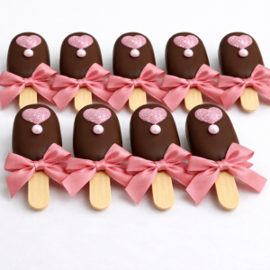 מיני מגנום ביס (מילוי עוגה)