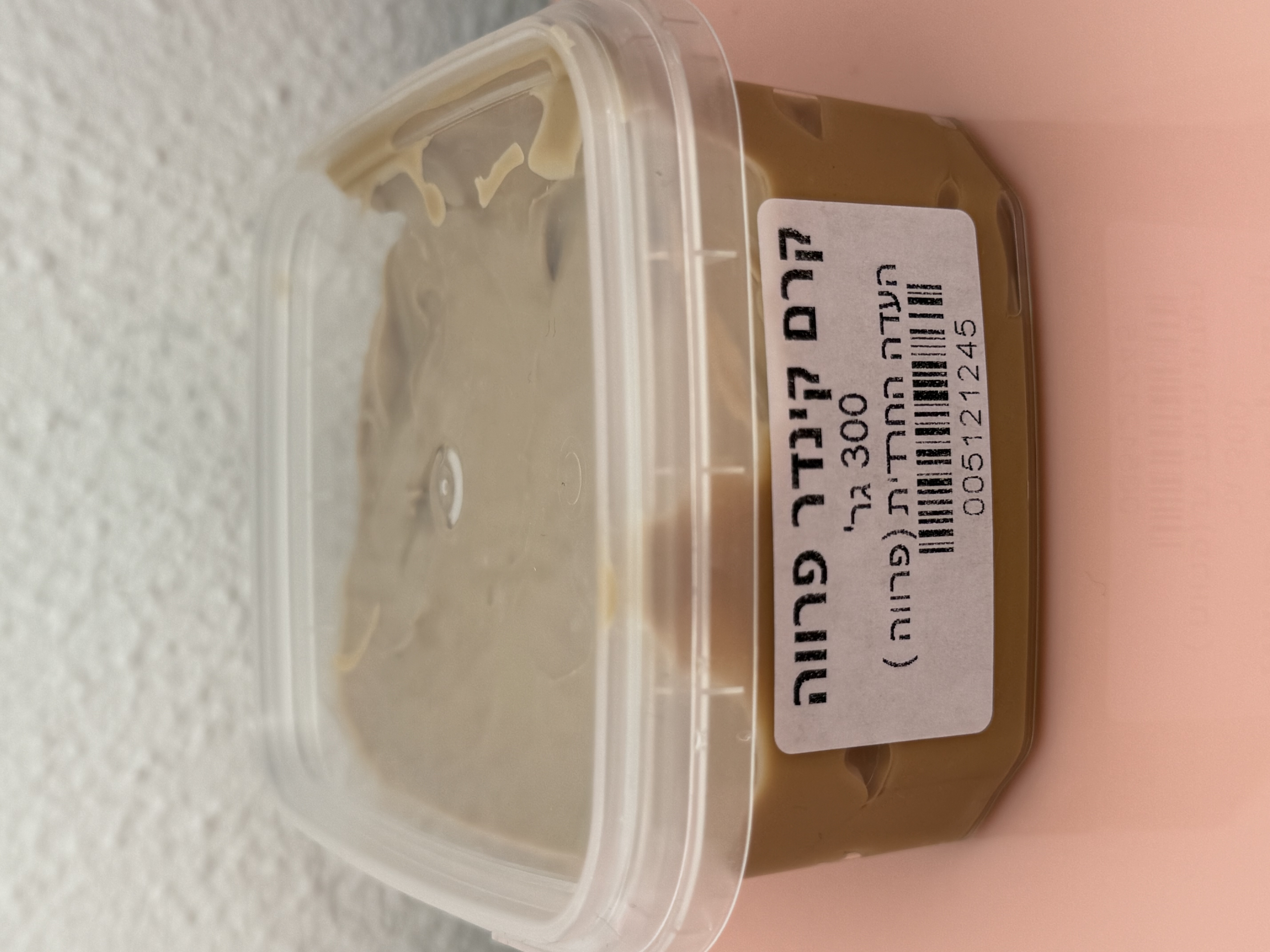 קרם קינדר ( פרווה)